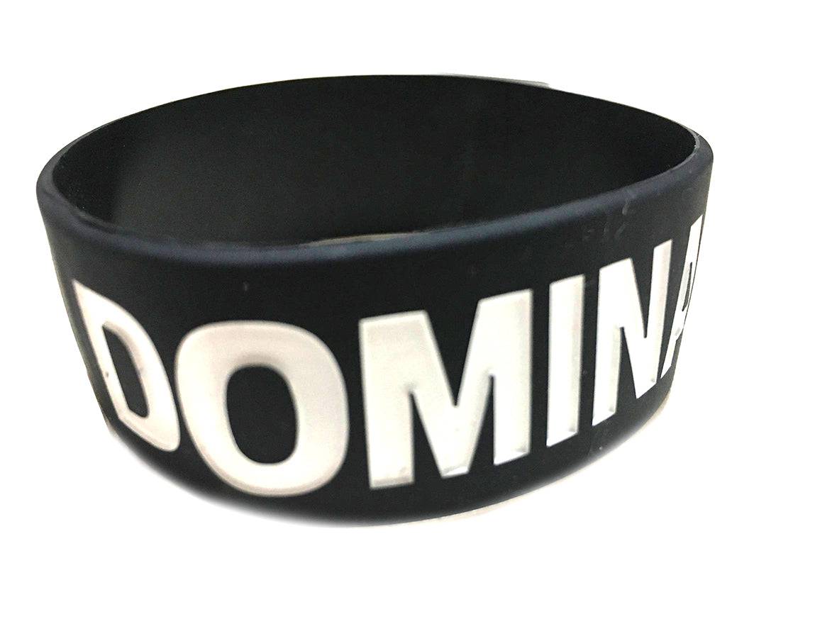 BAND-MAID WORLD DOMINATION TOUR Rubber Wristband - BAND-MAID Shop