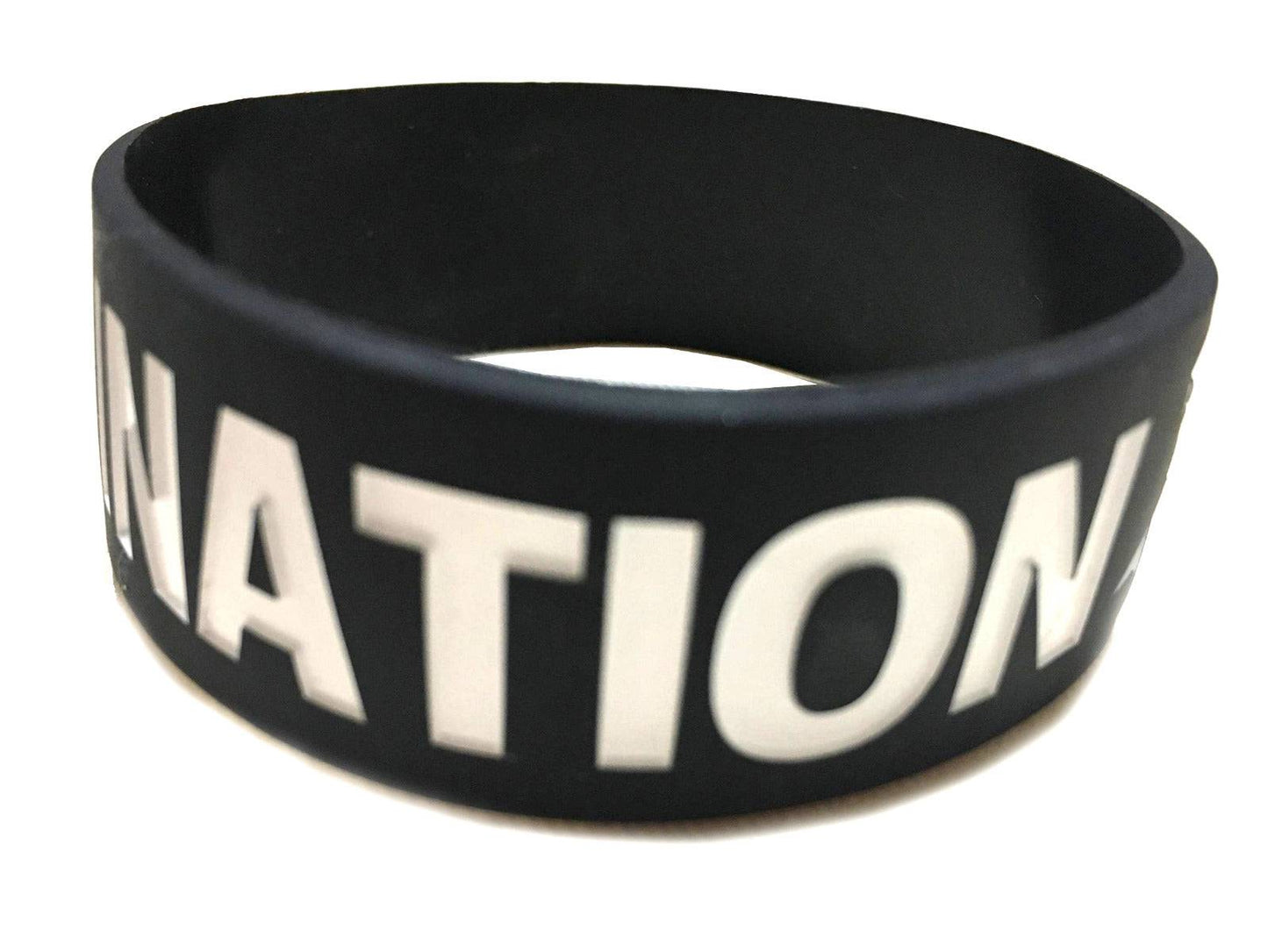 BAND-MAID WORLD DOMINATION TOUR Rubber Wristband - BAND-MAID Shop
