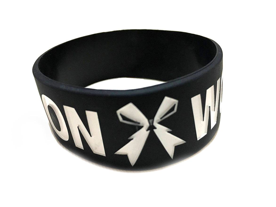 BAND-MAID WORLD DOMINATION TOUR Rubber Wristband - BAND-MAID Shop