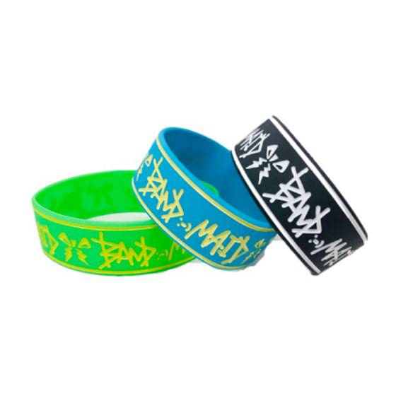 GRAFFITI RUBBER BAND - BAND-MAID Shop