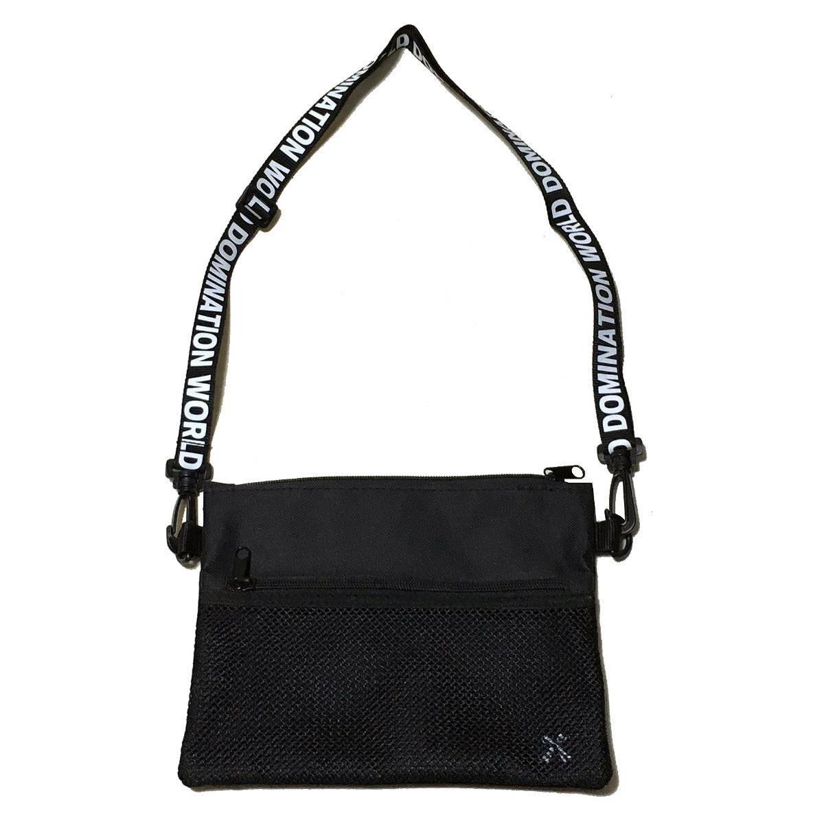 BAND-MAID WORLD DOMINATION Shoulder Bag (Sacoche) - BAND-MAID Shop