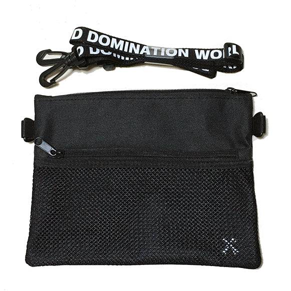 BAND-MAID WORLD DOMINATION Shoulder Bag (Sacoche) - BAND-MAID Shop
