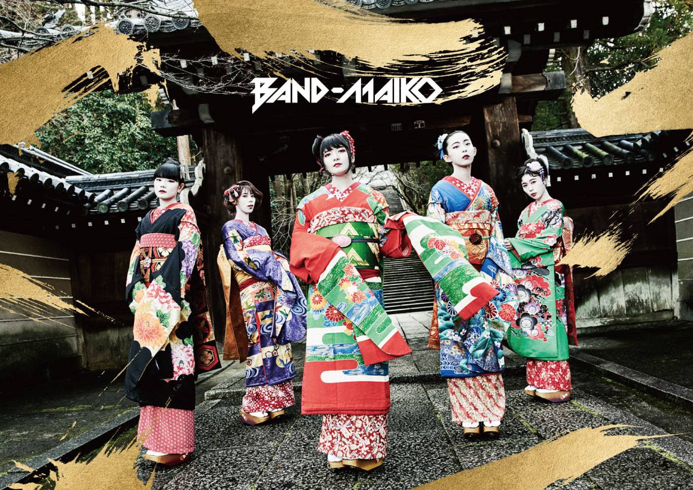 BAND-MAIKO TOWEL - BAND-MAID Shop