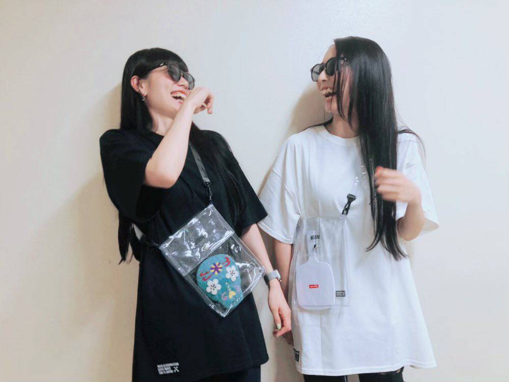WDBM SUNGLASSES - BAND-MAID Shop