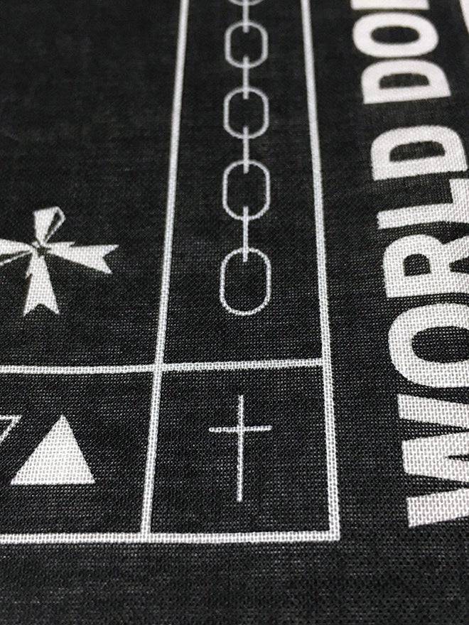 BAND-MAID WORLD DOMINATION TOUR Bandana - BAND-MAID Shop
