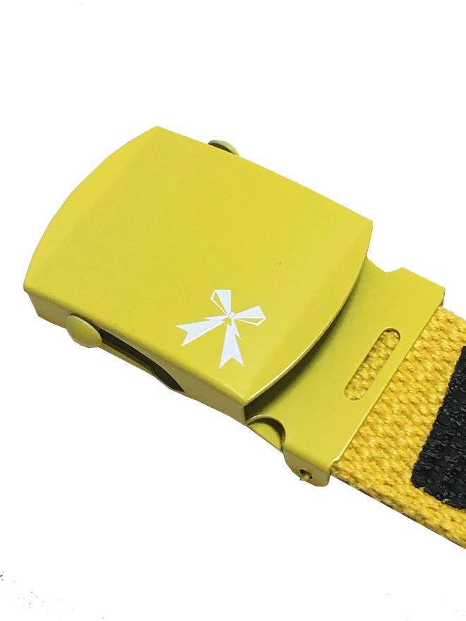 BAND-MAID WORLD DOMINATION TOUR Military 'GACHA' Belt - BAND-MAID Shop