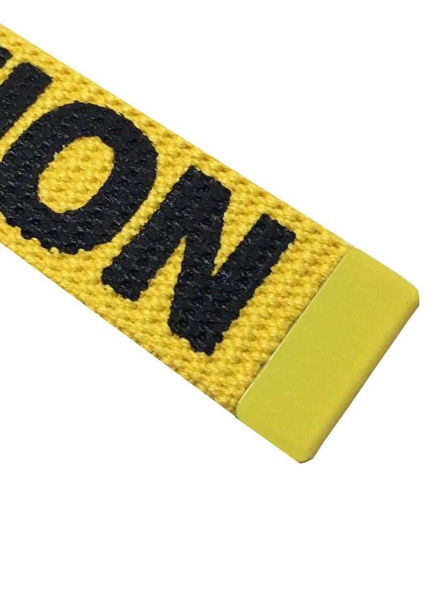 BAND-MAID WORLD DOMINATION TOUR Military 'GACHA' Belt - BAND-MAID Shop