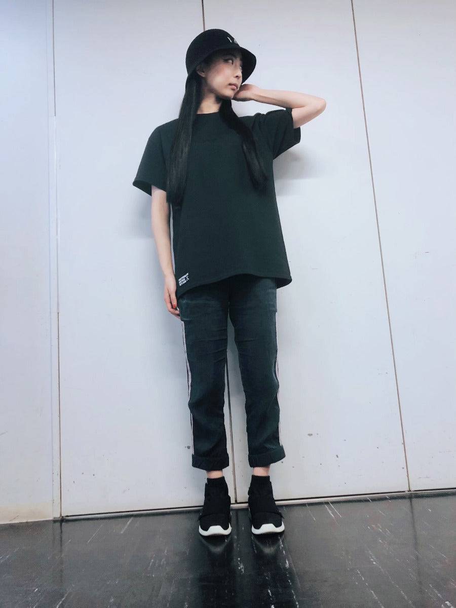 BAND-MAID GEKIDOU TOUR-T (BLACK x BLACK) - BAND-MAID Shop