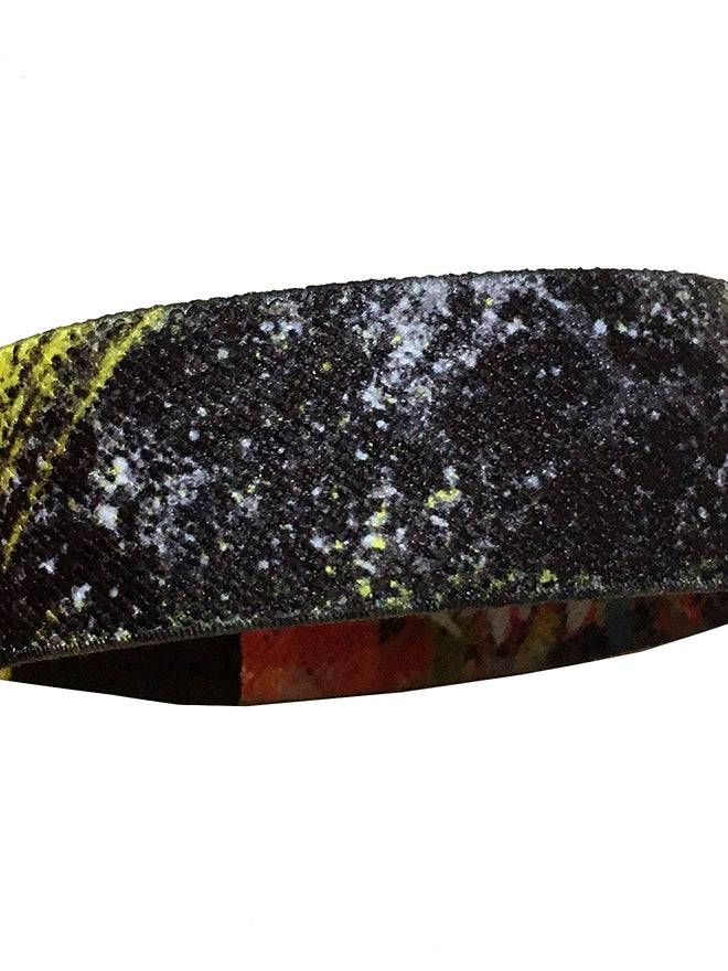 BAND-MAID WORLD DOMINATION TOUR Fabric Wristband - BAND-MAID Shop
