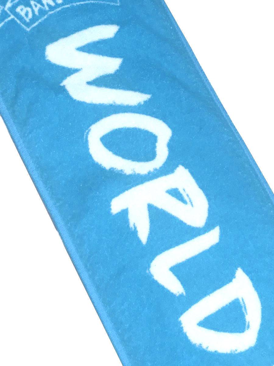 (Limited Color) BAND-MAID × deathsight World Domination Muffler Towel - BAND-MAID Shop
