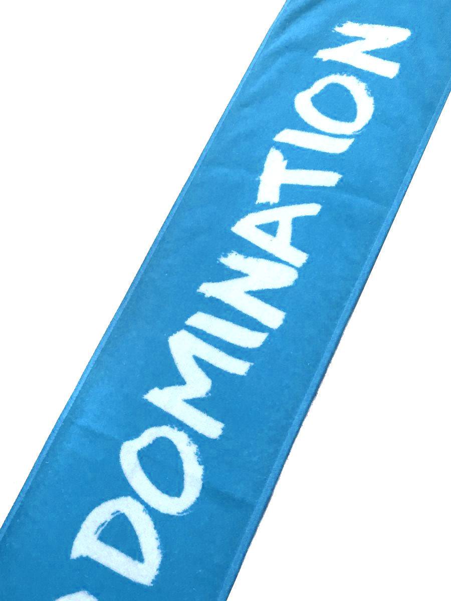 (Limited Color) BAND-MAID × deathsight World Domination Muffler Towel - BAND-MAID Shop