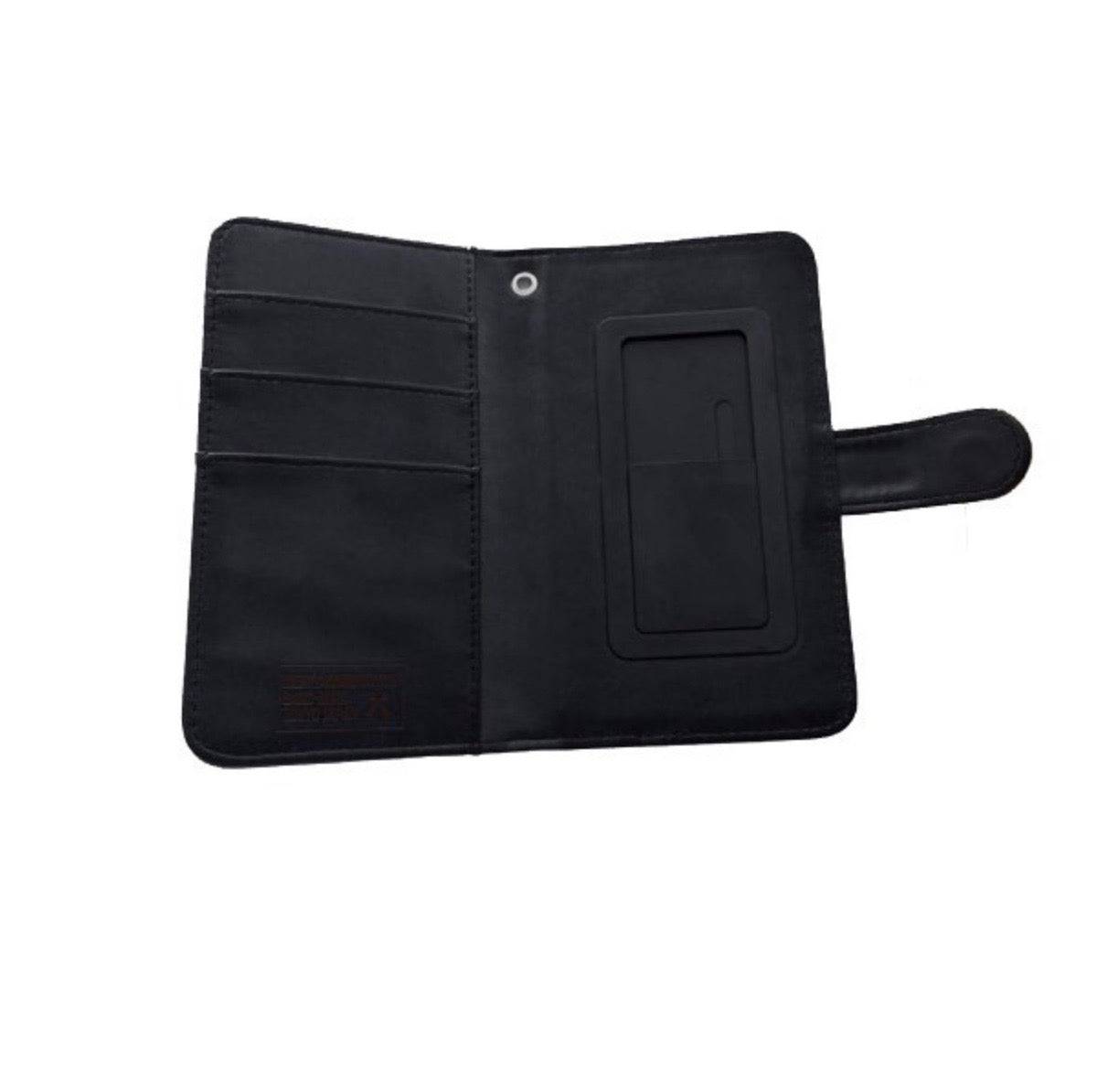 WDBM LEATHER PHONE CASE - BAND-MAID Shop