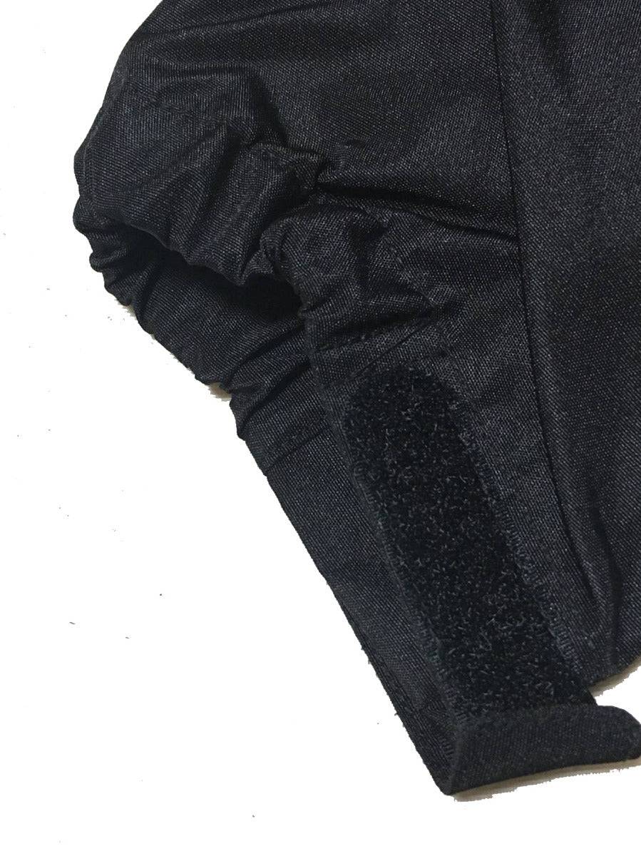 THE BAND-MAID Mountain Parka - Black/Olive - BAND-MAID Shop