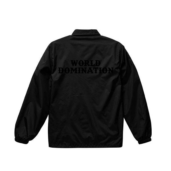 WDBM PATCH COACH JKT - BAND-MAID Shop