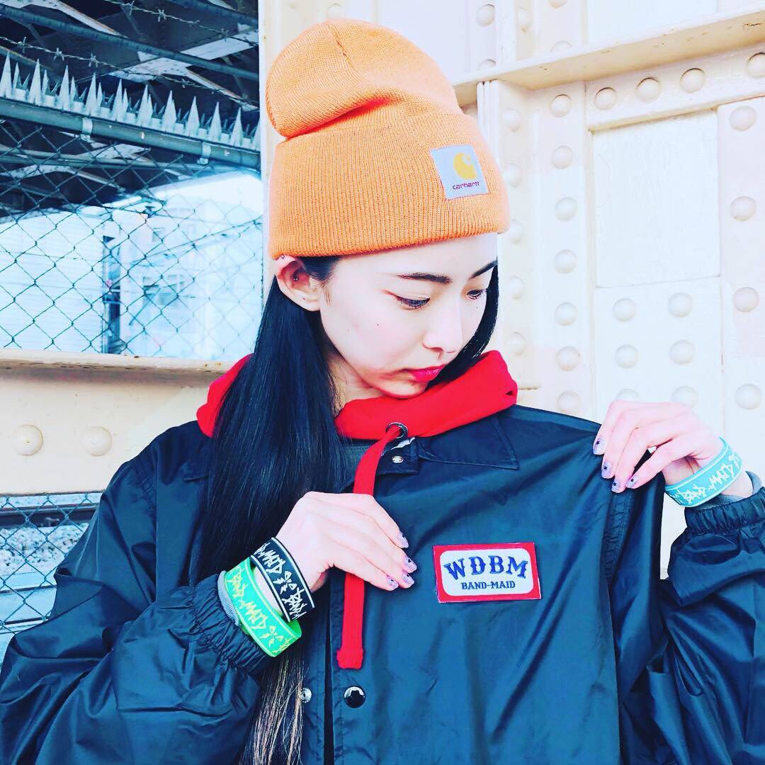 WDBM PATCH COACH JKT - BAND-MAID Shop