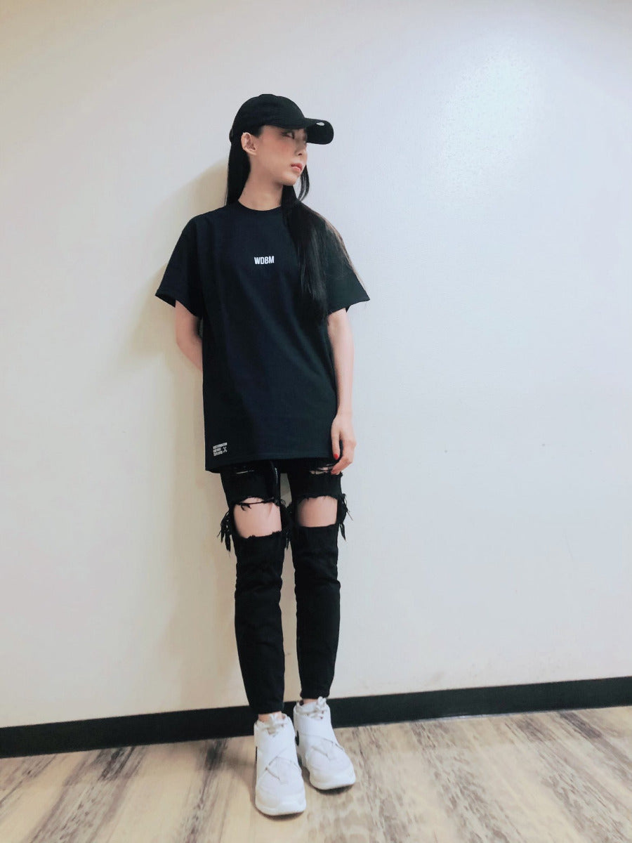 BAND-MAID GEKIDOU TOUR-T (BLACK x WHITE) - BAND-MAID Shop