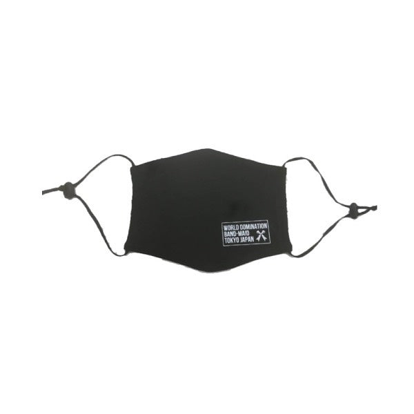 CLOTH MASK - TYPE A - BAND-MAID Shop