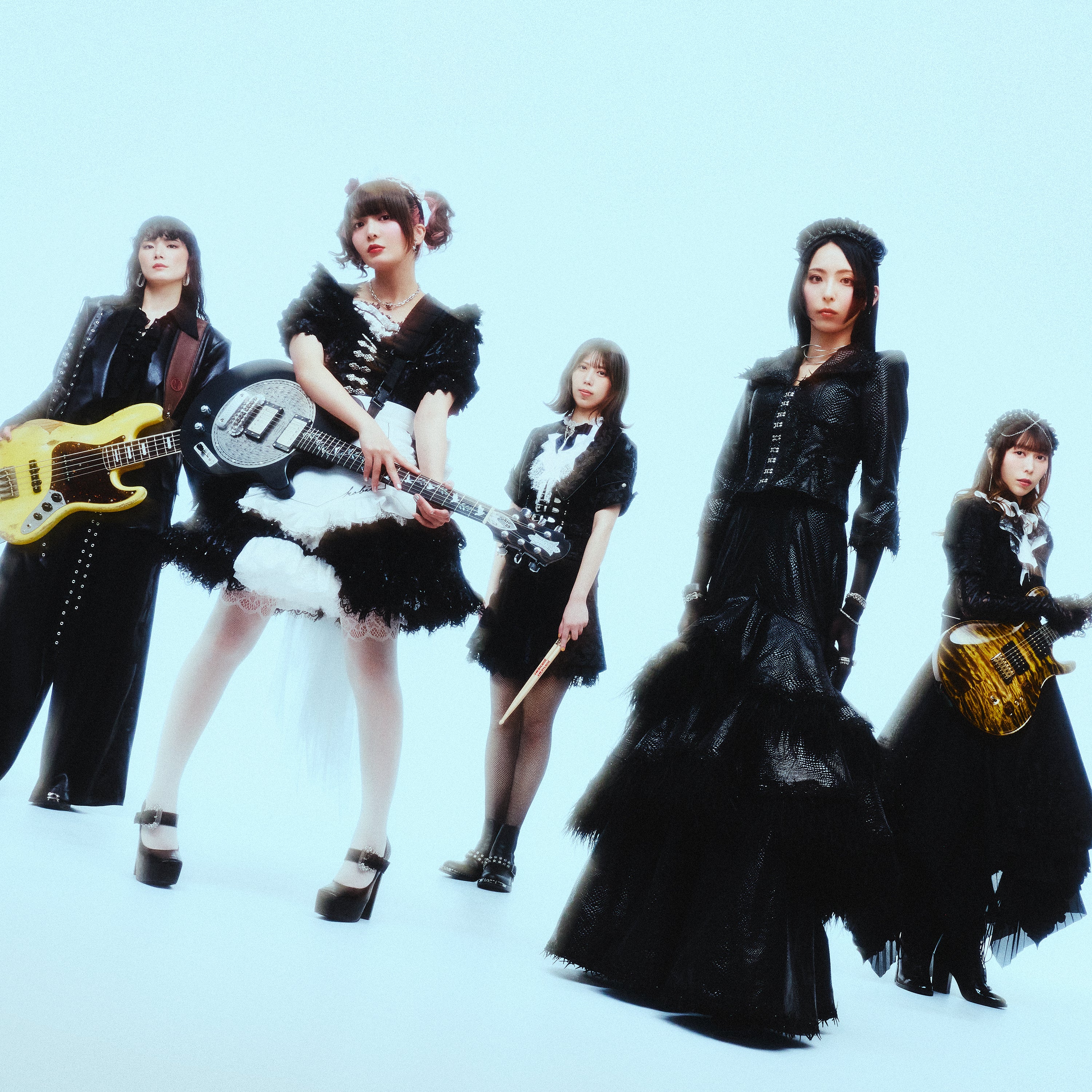 BAND-MAID ENERGETIC Normal Edition CD Single | AMPED JAPAN