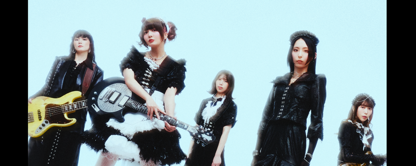 BAND-MAID - ENERGETIC - First Press Limited Edition CD + DVD