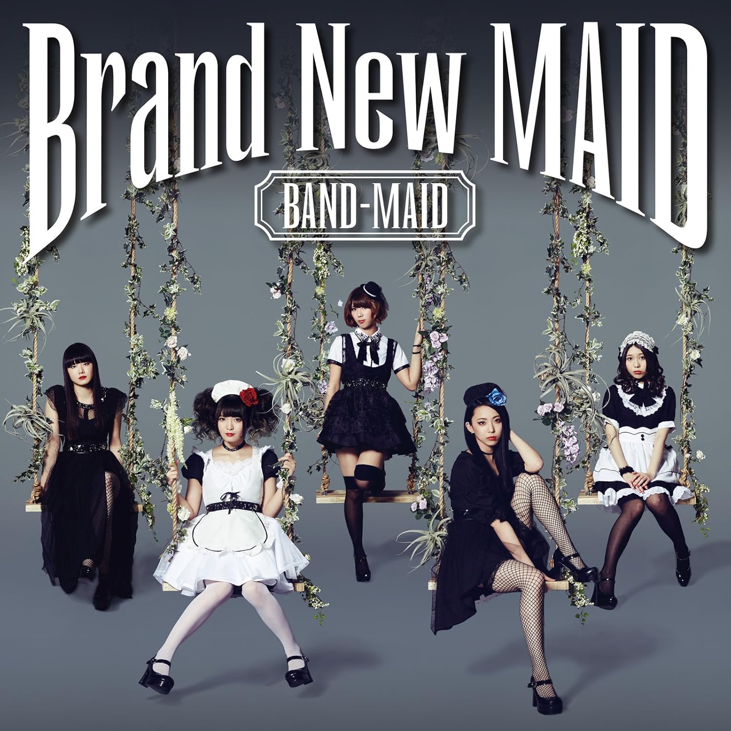 BAND-MAID CD's – AMPED JAPAN Shop