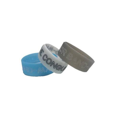 CLEAR RUBBER BAND - BAND-MAID Shop