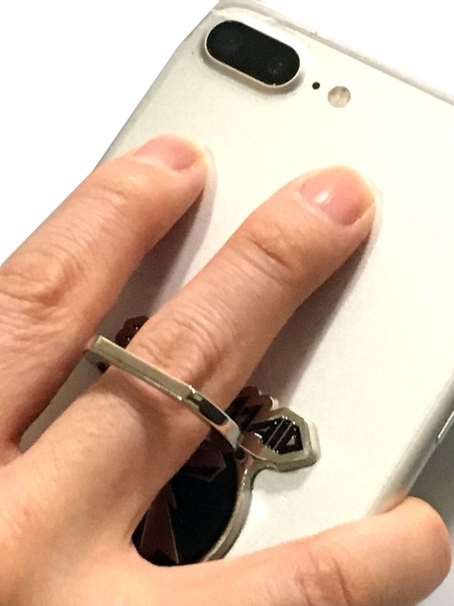 (5th Anniversary) BAND-MAID Smartphone Bunker Ring - BAND-MAID Shop