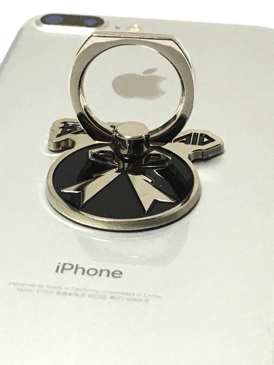 (5th Anniversary) BAND-MAID Smartphone Bunker Ring - BAND-MAID Shop