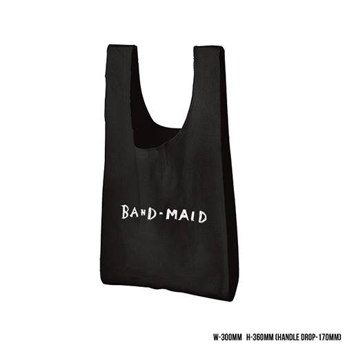 COTTON SHOPPING BAG designed by SAIKI - BAND-MAID Shop