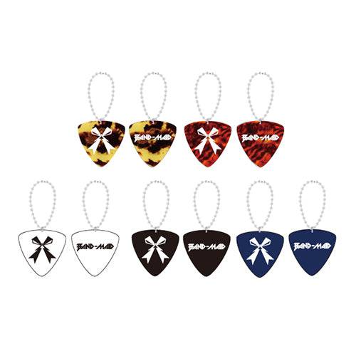 RANDOM PICK KEYHOLDER - BAND-MAID Shop