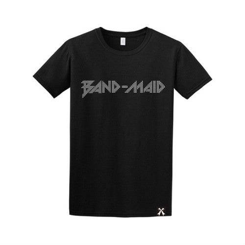 BAND-MAID DOT LOGO T-SHIRT - BAND-MAID Shop