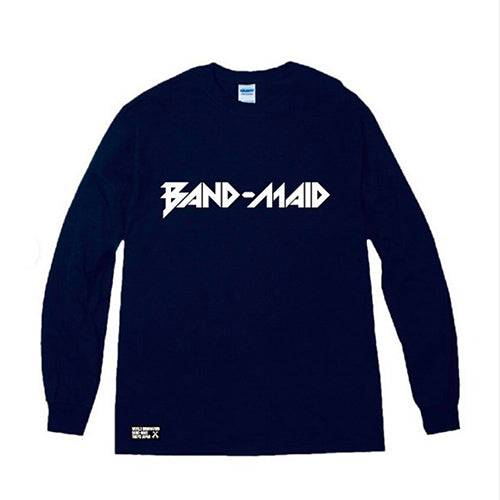 BAND-MAID CONQUEROR L/S TEE - BAND-MAID Shop