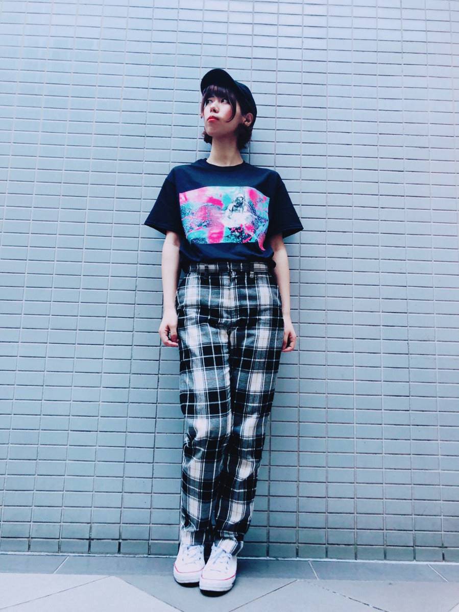 BAND-MAID KANAMI T-shirt - BAND-MAID Shop