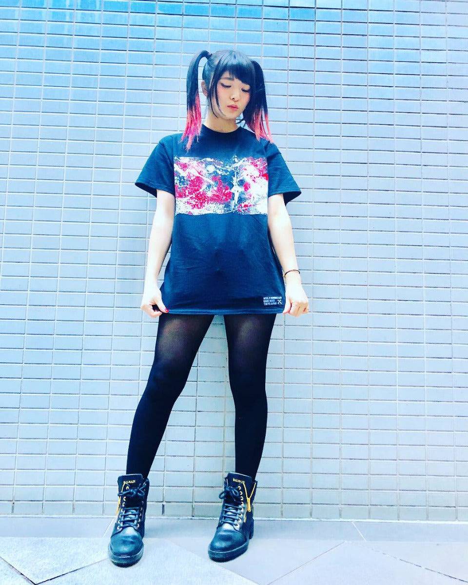 BAND-MAID MIKU T-shirt - BAND-MAID Shop