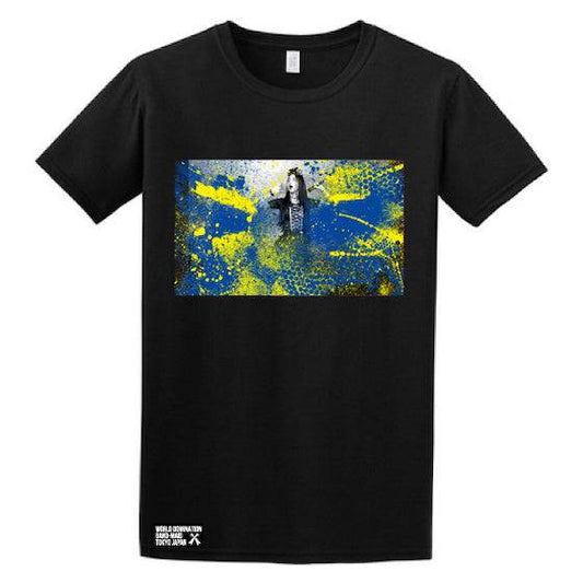 BAND-MAID SAIKI T-shirt - BAND-MAID Shop