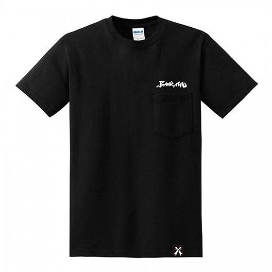 BAND-MAID WORLD DOMINATION JAPAN TOUR Pocket Tee - BAND-MAID Shop