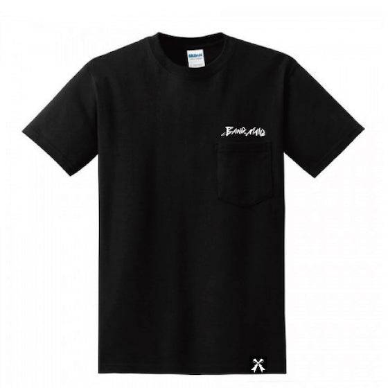 BAND-MAID WORLD DOMINATION TOUR Pocket Tee - BAND-MAID Shop