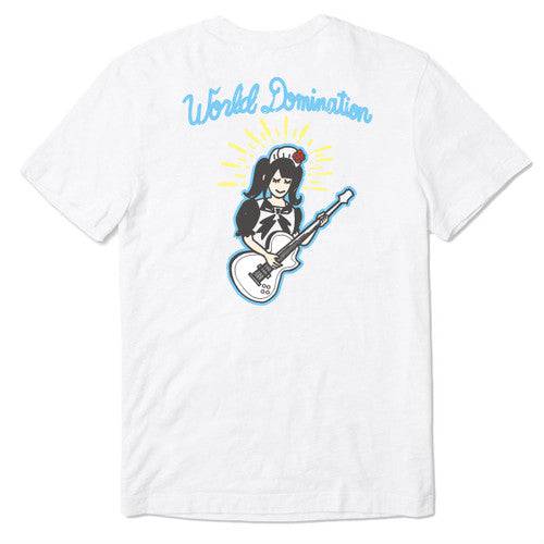 BAND-MAID "FLAG-T" T-SHIRT - BAND-MAID Shop