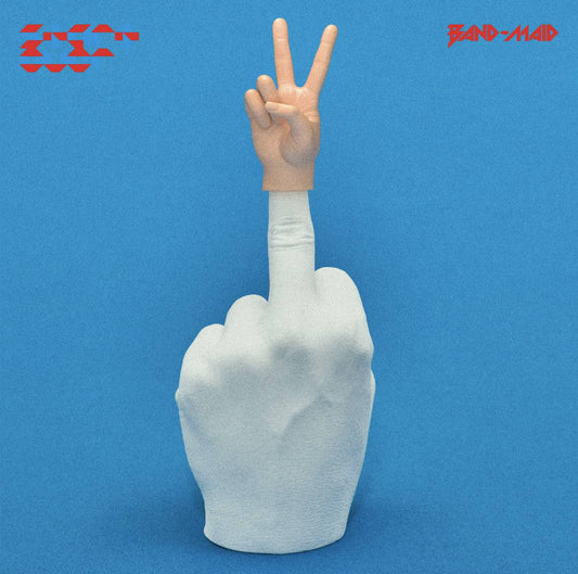 start over [CD + DVD - Limited Edition / Type B] - BAND-MAID Shop