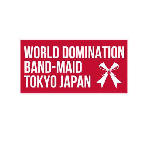 WDBM BATH TOWEL - BAND-MAID Shop