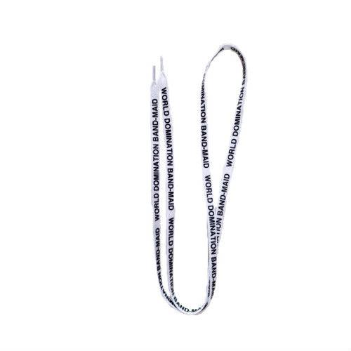 WDBM SHOELACES - BAND-MAID Shop