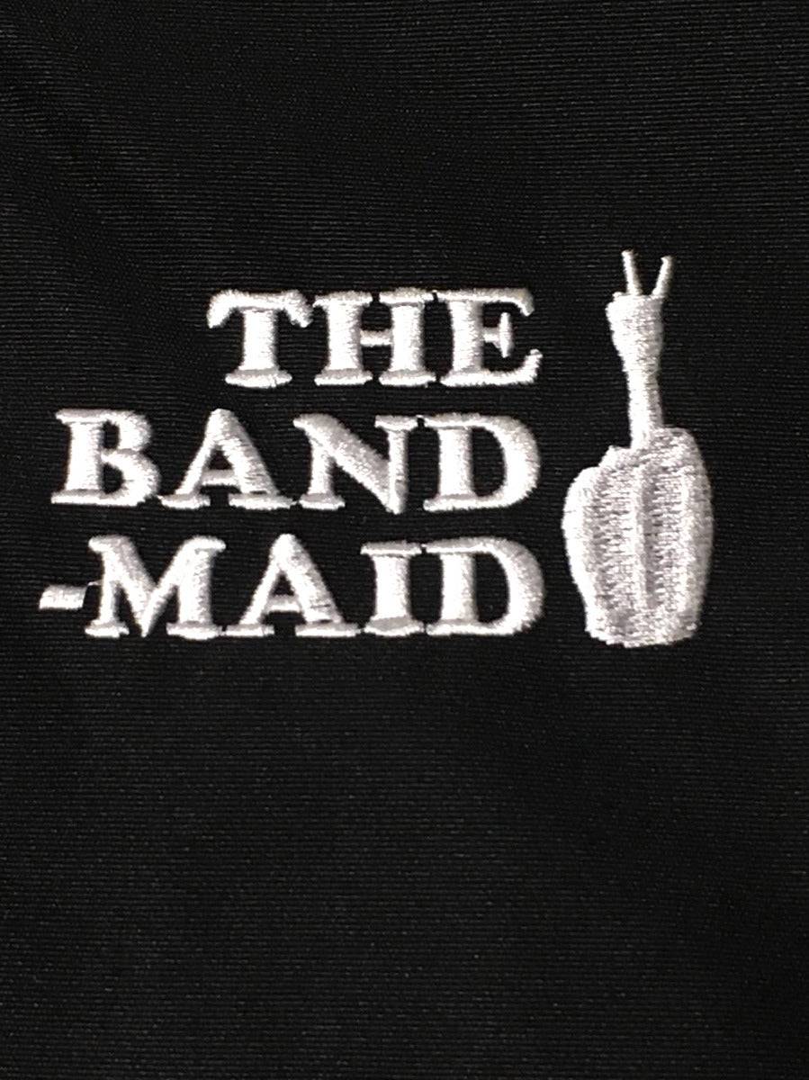THE BAND-MAID Mountain Parka - Black/Olive - BAND-MAID Shop