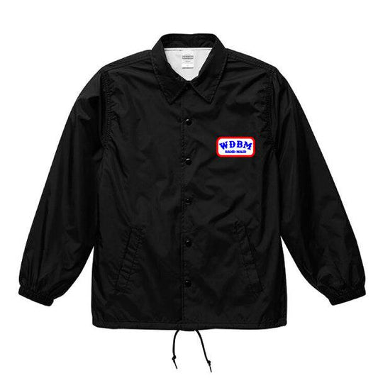 WDBM PATCH COACH JKT - BAND-MAID Shop