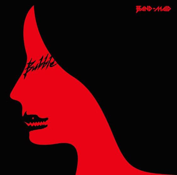 BAND-MAID Bubble CD Single - BAND-MAID Shop