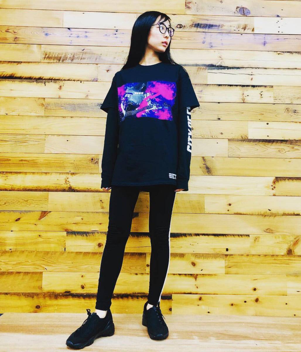 BAND-MAID MISA T-Shirt WDBM 2019SS | Official Merch – AMPED JAPAN