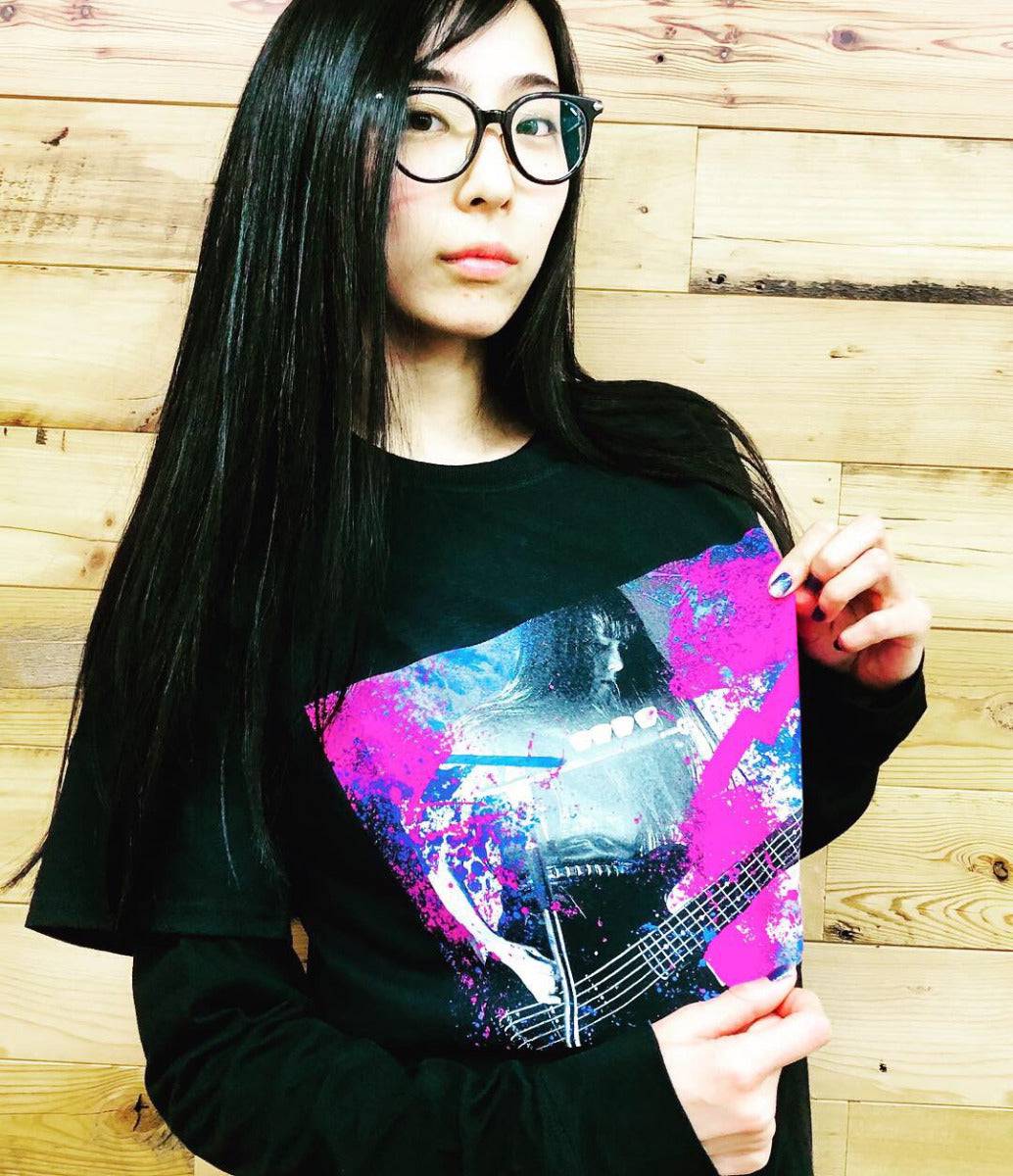 BAND-MAID MISA T-Shirt WDBM 2019SS | Official Merch – AMPED JAPAN