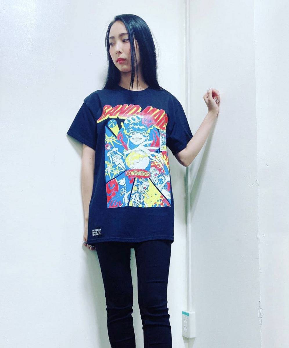 BAND-MAID AMECOMI TEE - BAND-MAID Shop