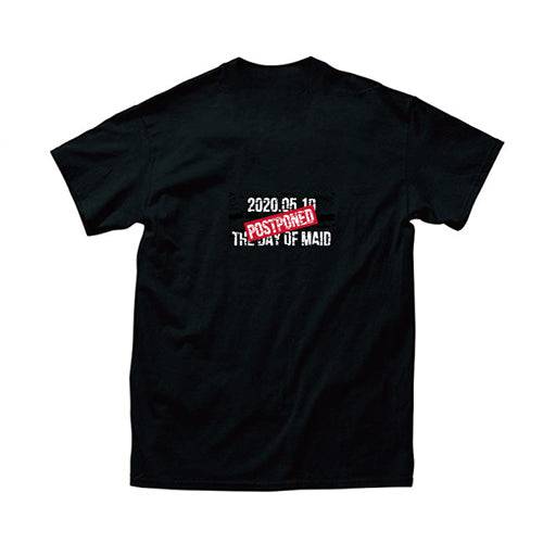 BAND-MAID POSTPONED Tee - BAND-MAID Shop