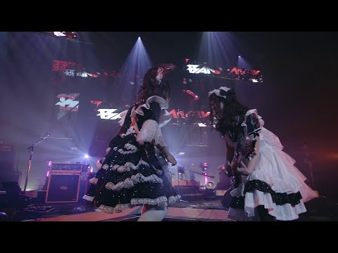 BAND-MAID Live DVD World Domination Tour Shinka Shibuya Public
