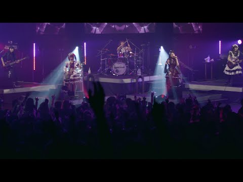 BAND-MAID Live Blu-ray World Domination Tour Shinka Shibuya Public