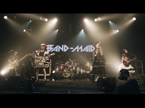 BAND-MAID　ONLINE　OKYU-JI（Feb．11，2021）（完全 Amazon.co.jp: BAND-MAID ONLINE OKYU-JI (Feb. 11, 2021)[DVD